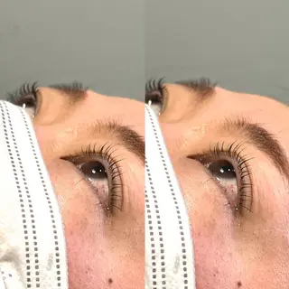 マツエク・マツパ まつパ/暗髪カラー/ 縮毛矯正/若菜ほのかのマツエク・マツパデザイン