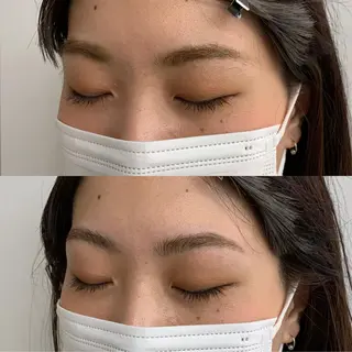 北浦和 まつ毛パーマのマツエク・マツパデザイン