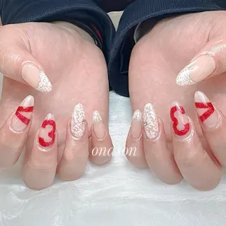 ネイル NailOnason ナナのネイルデザイン