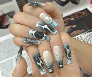 ネイル Naa Nailのネイルデザイン