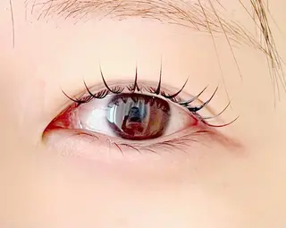 マツエク・マツパ 坂井 詩帆のマツエク・マツパデザイン