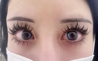 マツエク・マツパ ╹◡╹Mimoミモ Eye&Nailのマツエク・マツパデザイン