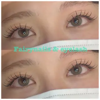 マツエク・マツパ fairynails _eyelashのマツエク・マツパデザイン