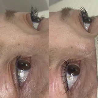 マツエク・マツパ MAEDA YUKARIのマツエク・マツパデザイン