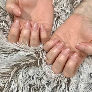 ネイル 尾形 佳音のネイルデザイン