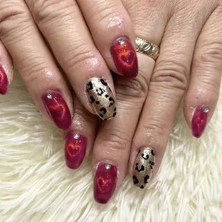 ネイル ネイリスト Yuriaのネイルデザイン