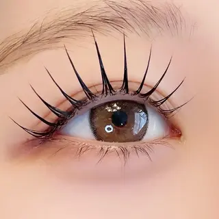 マツエク・マツパ palemoon所属・pale moonのマツエク・マツパデザイン