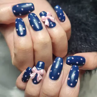ネイル Naski 岡山店のネイルデザイン
