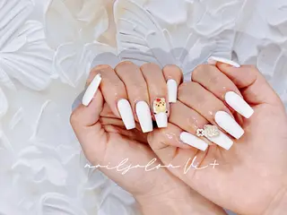 ネイル ✨Nailsalon Vi+✨のネイルデザイン