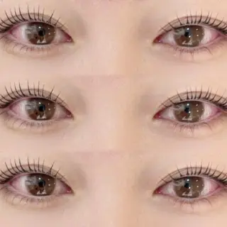 マツエク・マツパ 莉 緒 菜 🎀のマツエク・マツパデザイン