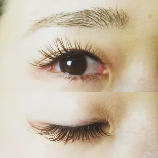 マツエク・マツパ hair& beauty BRYのマツエク・マツパデザイン