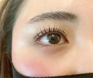 マツエク・マツパ TOPBROW マユリのマツエク・マツパデザイン