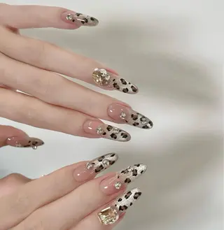 ネイル D-BEAUTY Nailsalonのネイルデザイン