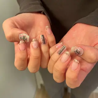 ネイル neroria nailのネイルデザイン