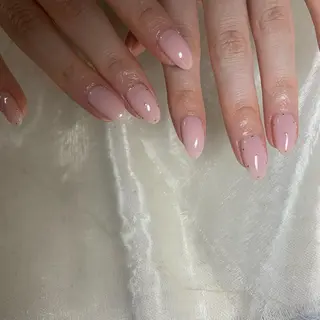 ネイル 里見 麗のネイルデザイン