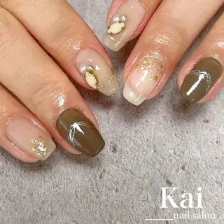 ネイル Kai nail Mayukoのネイルデザイン