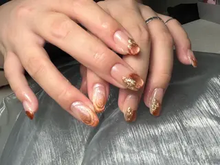 ネイル Nailsalon Sunflowerのネイルデザイン
