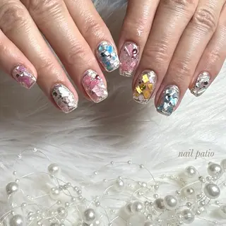 ネイル nail patio ももかのネイルデザイン