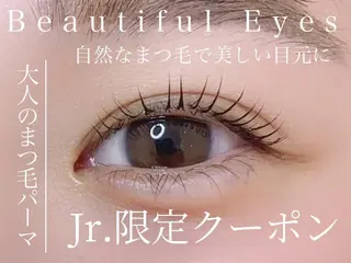 マツエク・マツパ aoi 💓のマツエク・マツパデザイン