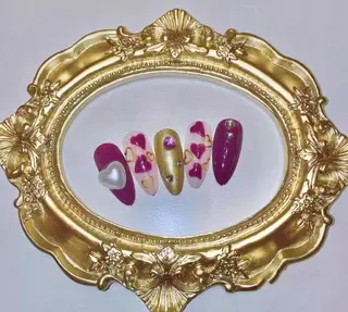 ネイル Melody メロディのネイルデザイン