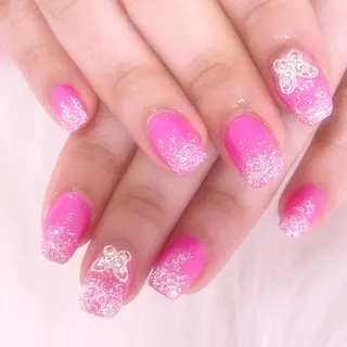 ネイル 梅島の ネイル屋さんのネイルデザイン