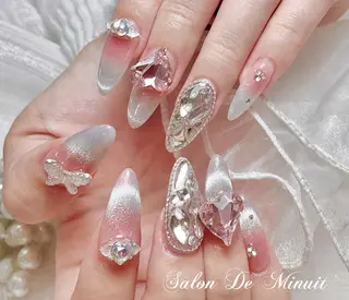 ネイル Momo 🤍のネイルデザイン