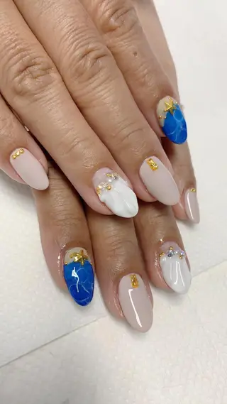 ネイル むねいる nail salonのネイルデザイン
