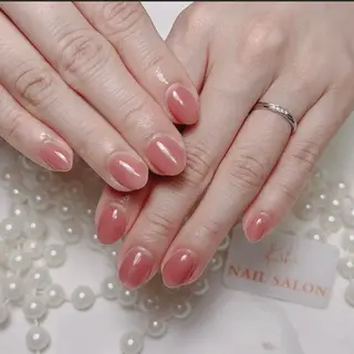 ネイル さくら💮💮 【オフ無料】のネイルデザイン