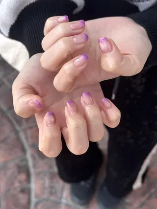 ネイル North+Nail所属・North+Nail ayakaのネイルデザイン