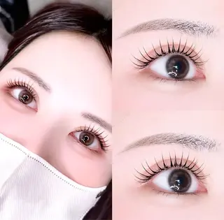 マツエク・マツパ fein. konomi🎀🪞のマツエク・マツパデザイン