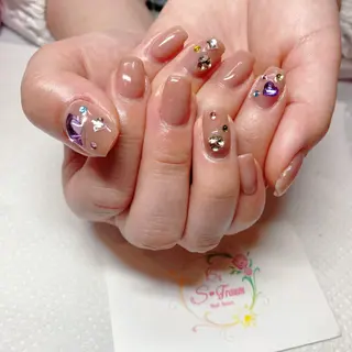 ネイル Nail Salon S-Traumのネイルデザイン