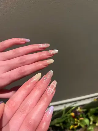 ネイル Nail Salon HARUのネイルデザイン
