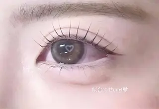 マツエク・マツパ Ran ☆彡のマツエク・マツパデザイン