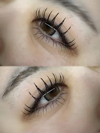 マツエク・マツパ eyelash Yuaのマツエク・マツパデザイン