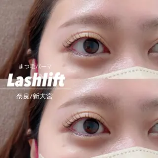 マツエク・マツパ Nalu eyelashのマツエク・マツパデザイン