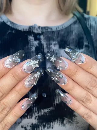 ネイル chiya nailsのネイルデザイン
