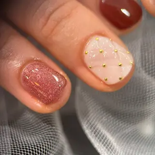 ネイル Acoonail 宮田のネイルデザイン