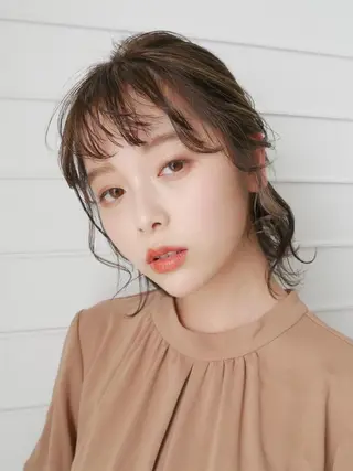 ショート 🎪EARTH 亀戸店🎪のヘアスタイル