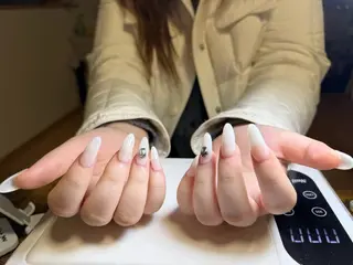 ネイル kaen nailのネイルデザイン