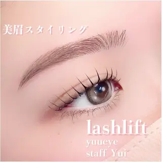 マツエク・マツパ Yuueye AMIのマツエク・マツパデザイン