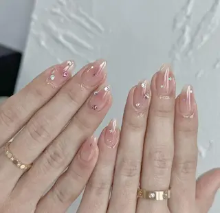 ネイル 💫 Tsuki_Nailのネイルデザイン