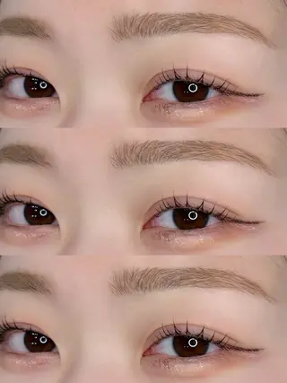 マツエク・マツパ mouton eye ウタカ🌻の眉毛・アイブロウイメージ