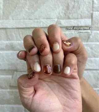 ネイル mahana nailのネイルデザイン