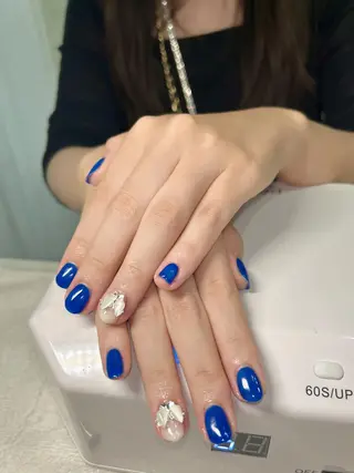 ネイル かなみ T&Bネイル渋谷店のネイルデザイン