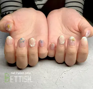 ネイル BETTISH. KUMIKO☺︎︎のネイルデザイン