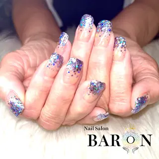 ネイル ♛︎BARON♛︎ MASHIROのネイルデザイン