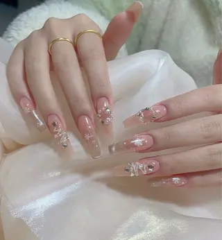 ネイル D-BEAUTY Nailsalonのネイルデザイン