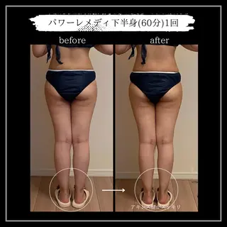 オフ:オン 全身筋膜マッサージのエステ・リラクイメージ