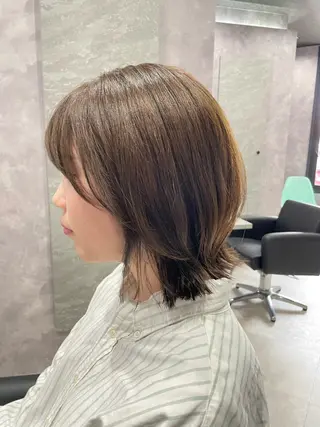 ショート ✨中野✨髪質改善✨ 野口虎剛のヘアスタイル