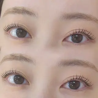 マツエク・マツパ B⭐︎star kae ♡のマツエク・マツパデザイン
